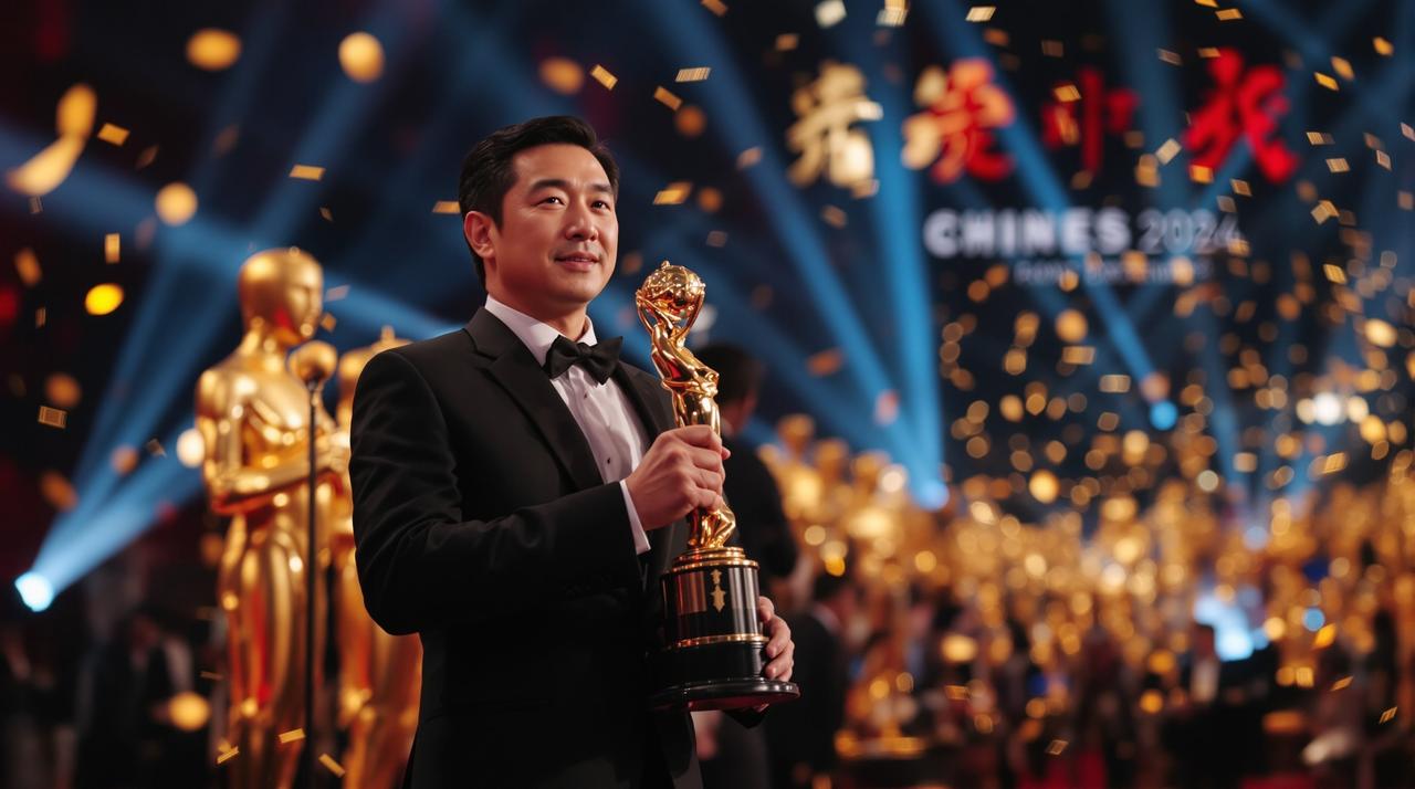 色视频荣获2024年度最佳传媒公司大奖